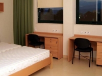 Πόσοι φοιτητές έκλεισαν δωμάτιο στο ξενοδοχείο
