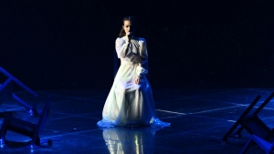 Eurovision 2022: Στον τελικό η Ελλάδα- Η εντυπωσιακή εμφάνιση της Αμάντα Γεωργιάδη