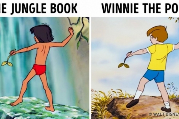 15 φορές που η Disney σε εξαπάτησε κατάμουτρα κι εσύ δεν πήρες χαμπάρι