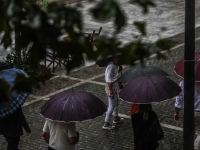 Αλλάζει το σκηνικό του καιρού: Έρχονται βροχές και έντονη κεραυνική δραστηριότητα