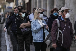 Μάσκα: Πού θα είναι υποχρεωτική από τη Δευτέρα