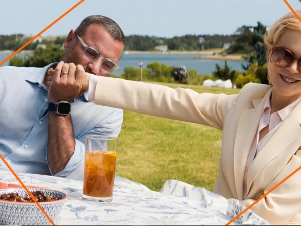 «Το τέλειο ζευγάρι» του Netflix είναι το τέλειο αντίδοτο στην αϋπνία