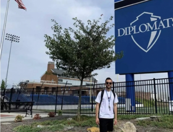 Έλληνας φοιτητής επιλέχθηκε από ερευνητική ομάδα της NASA