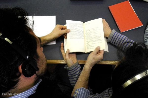 Τhe Quiet Volume: Ant Hampton & Tim Etchells στο Κέντρο Πολιτισμού Ίδρυμα Σταύρος Νιάρχος