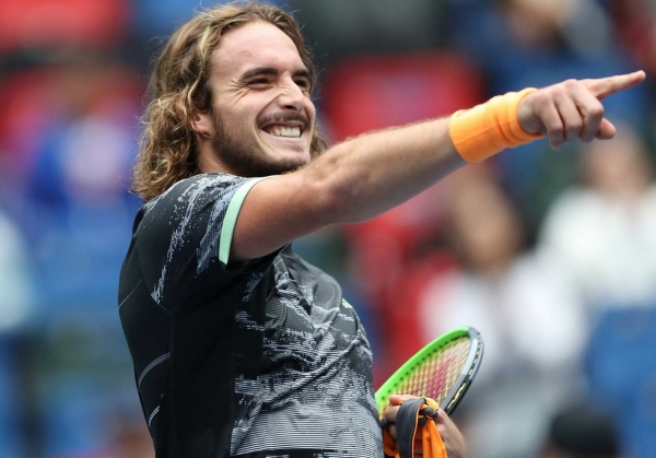 Ο Τσιτσιπάς πέρασε στους 4 του ΑΤΡ Finals και «θα δώσει και την ψυχή του» κόντρα στον Ναδάλ