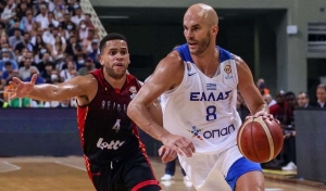 Εθνική Μπάσκετ: Η ημέρα και η ώρα του αγώνα Ελλάδα - Τσεχία για τους 16 του EuroBasket 2022