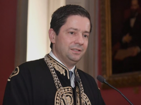 Μήνυμα για το 2025 από τον Πρύτανη του Εθνικού και Καποδιστριακού Πανεπιστημίου Αθηνών Γεράσιμο Σιάσο