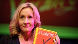 Ιστορίες επιτυχίας : J. K. Rowling