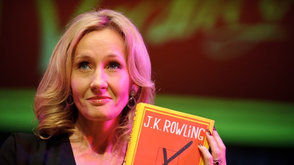 Ιστορίες επιτυχίας : J. K. Rowling