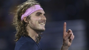 Ο Στέφανος Τσιτσιπάς ξεκίνησε με το δεξί την πορεία του στη Βαρκελώνη