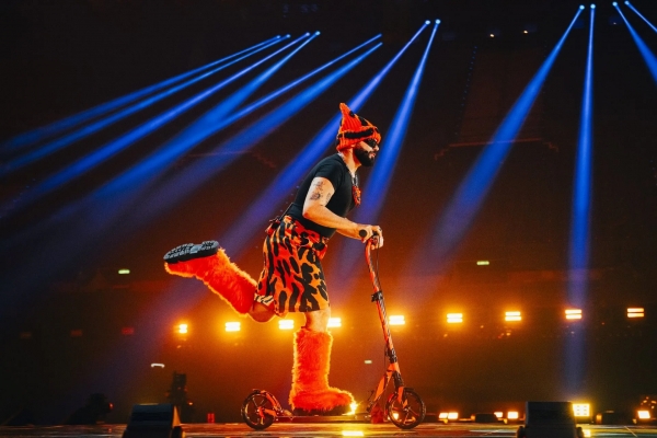 Eurovision 2026: Στον μεγάλο τελικό του Σαββάτου ο Akylas με το Ferto για την Ελλάδα