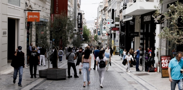 Άρση μέτρων: Όλα τα καταστήματα που ανοίγουν από τη Δευτέρα 8 Ιουνίου