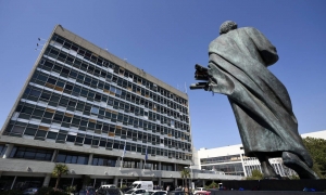 Πρυτανεία ΑΠΘ: Η βία δεν έχει χώρο στο Αριστοτέλειο Πανεπιστήμιο