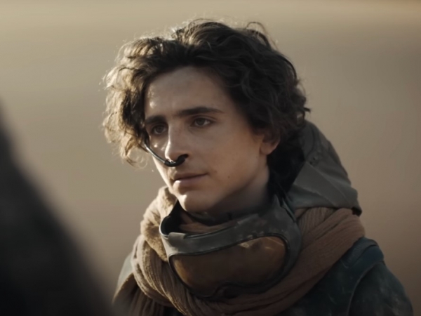 Είναι αυτή η ημερομηνία του Dune: Part 3;