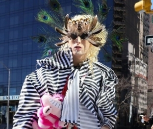 Έως τις 8/3 οι συμμετοχές για το Carnival Fashion street show