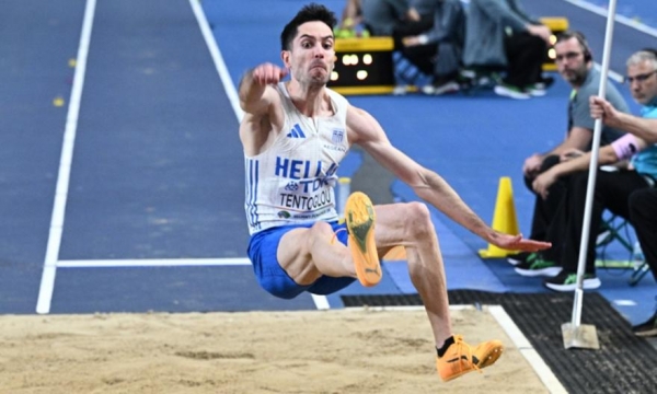 1ος στο Diamond League του Μονακό ο μυθικός Τεντόγλου