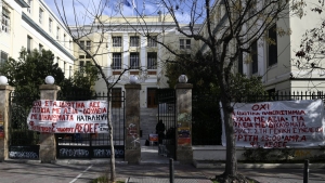 Κατεπείγουσα εισαγγελική έρευνα για τις καταλήψεις στα πανεπιστήμια