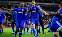 Άρσεναλ - Ολυμπιακός 1-2: Ο Θρύλος της Ευρώπης