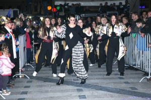 ΠΑΤΡΙΝΟ ΚΑΡΝΑΒΑΛΙ 2017:Η ΜΕΓΑΛΗ ΓΙΟΡΤΗ ΑΡΧΙΣΕ