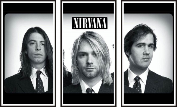 Γιατί η Gen Z «κόλλησε» για πάντα με τους Nirvana