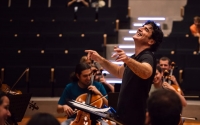 «Maestro»: Έρχεται ο δεύτερος κύκλος της σειράς του Χριστόφορου Παπακαλιάτη