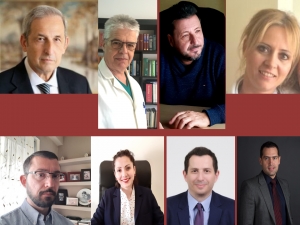 Μαχητές της πανδημίας covid-19 και απόφοιτοι του Πανεπιστημίου Πατρών