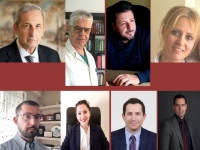 Μαχητές της πανδημίας covid-19 και απόφοιτοι του Πανεπιστημίου Πατρών