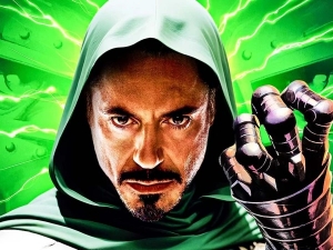 Ο Robert Downey Jr. ήταν να παίξει τον Doctor Doom από το 2005