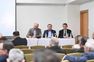 15ο Forum Ενέργειας - Η ενέργεια στο επίκεντρο της οικονομίας, της κοινωνίας και της ανάπτυξης