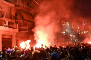 Πατρινό Καρναβάλι 2023: Εντυπωσιακή η πρώτη ποδαράτη παρέλαση μετά από 3 χρόνια
