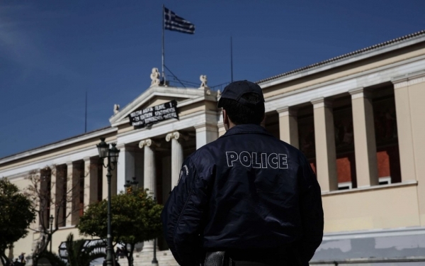 Ο Υφ. Παιδείας για την καθυστέρηση σύστασης της Πανεπιστημιακής Αστυνομίας.