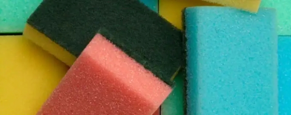 Τι σημαίνουν τα χρώματα των σφουγγαριών πιάτων