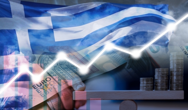 Δύο καλά νέα από την Ευρώπη για την ελληνική οικονομία