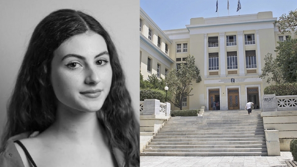 Φοιτήτρια του ΟΠΑ διακρίθηκε για τη συνεισφορά της στο διεθνές project ‘Open Library’!
