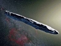 Εντοπίστηκε ένα «UFO» αντικείμενο στο κέντρο του γαλαξία μας