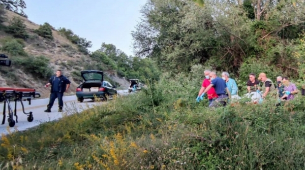 Απαγχονισμένος βρέθηκε ο 26χρονος φοιτητής του ΑΠΘ που χάθηκε στον Γράμμο