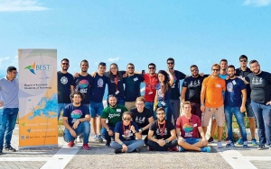 Ευρωπαίοι φοιτητές εκπαιδεύονται στα Χανιά