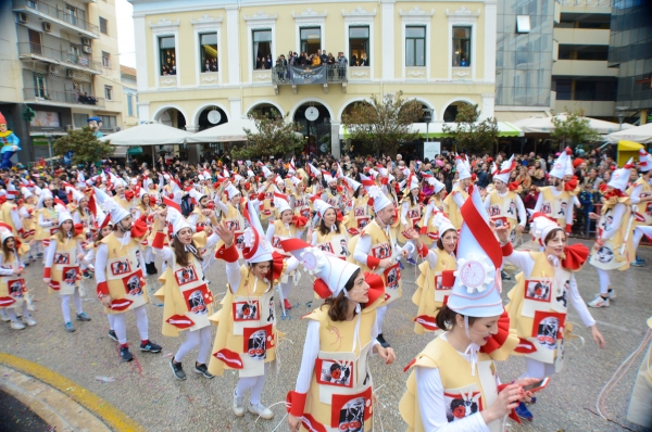 Ο κορωνοϊός χτυπά το καρναβάλι της Πάτρας - Αναβάλλονται οι εκδηλώσεις έναρξης