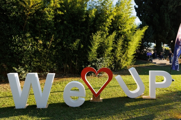 Όλα όσα θέλετε να μάθετε για το Welcome to UP 2023, με ένα «κλικ»