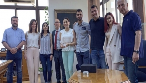 Πρωτιά φοιτητών του ΠΑΜΑΚ στον διεθνή διαγωνισμό του περίφημου George Washington University των ΗΠΑ