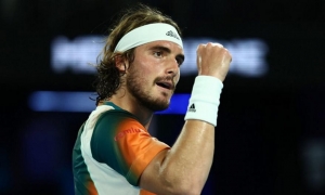 Τσιτσιπάς: Στον τελικό του Monte Carlo Masters ο Στέφανος!