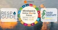 2 η Διαδικτυακή Εκδήλωση του Mindspace Patras για το 2021 με Θέμα «ΤΟΥΡΙΣΜΟΣ ΚΑΙ ΒΙΩΣΙΜΟΤΗΤΑ»