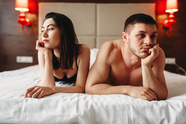 Σύμφωνα με έρευνα, 1 στους 3 νέους έχει να κάνει σεξ πάνω από χρόνο