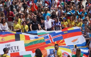 «The Crete Trip 2023»: Η μεγαλύτερη συγκέντρωση διεθνών φοιτητών στην Ελλάδα