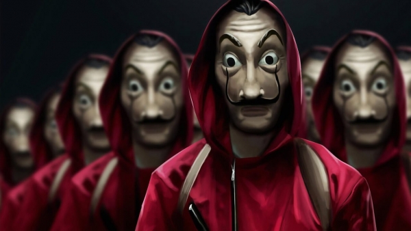 Ξεκινάει το «La Casa de Papel»: Πότε κάνει πρεμιέρα ο τέταρτος κύκλος στο Netflix