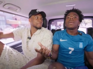 Ο IShowSpeed κάνει live με τον Αντετοκούνμπο στα Σεπόλια – Ξανά στην Αθήνα ο διάσημος YouTuber