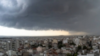 Κακοκαιρία: Έρχεται ο "Ιανός" - Πού θα χτυπήσει, τι να προσέξετε