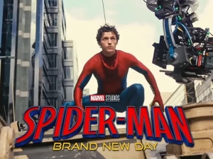 Το πρώτο επίσημο βίντεο από τα γυρίσματα του Spider-Man: Brand New Day είναι εδώ!