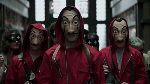 La Casa de Papel: Μπλεξίματα για τη δημοφιλή σειρά – Αλλάζουν μάσκες στον 3ο κύκλο;