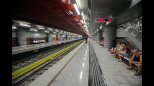 Μετρό: Τον Ιούνιο οι τρεις νέοι σταθμοί επέκτασης προς Πειραιά